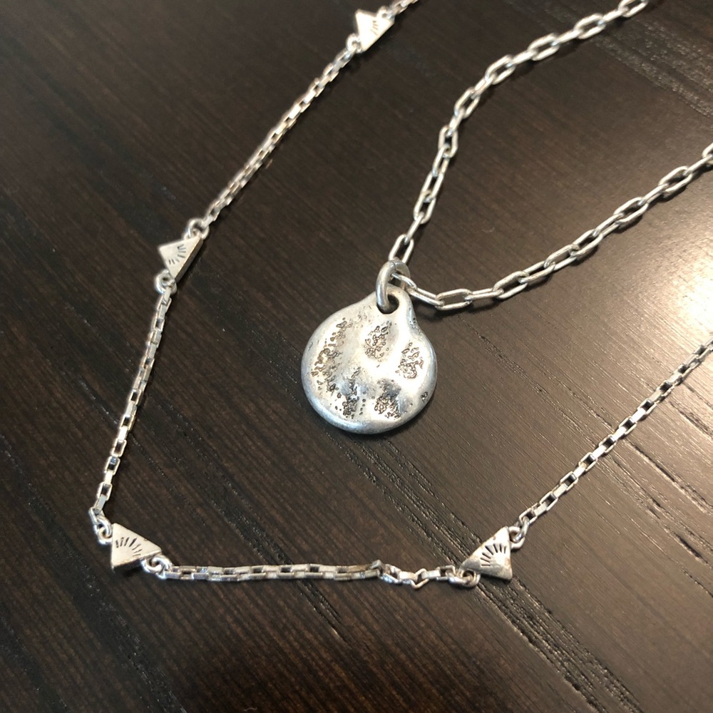 Madewell Necklace Set